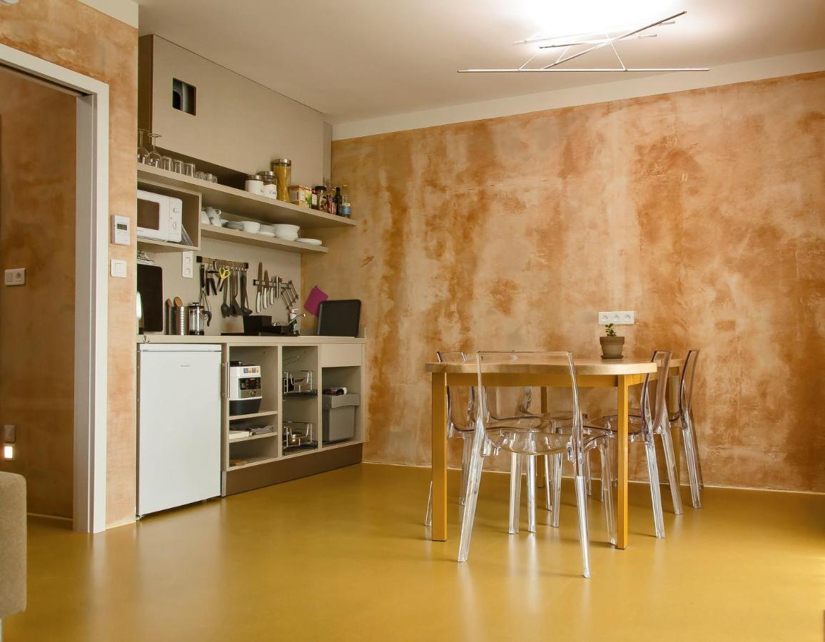 Apartmany Modrinova Archa S Privatni Saunou Vaclavov u Bruntalu Exterior photo