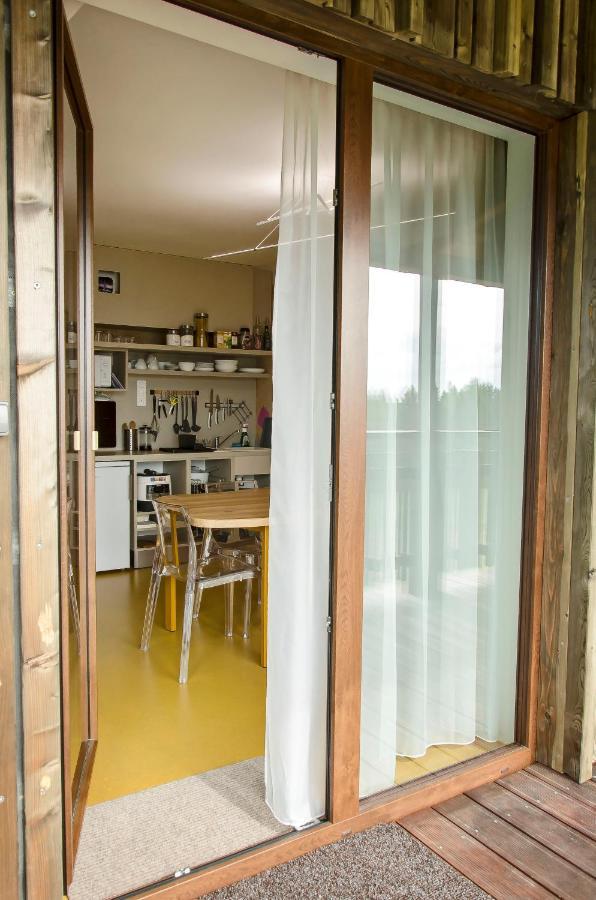 Apartmany Modrinova Archa S Privatni Saunou Vaclavov u Bruntalu Exterior photo